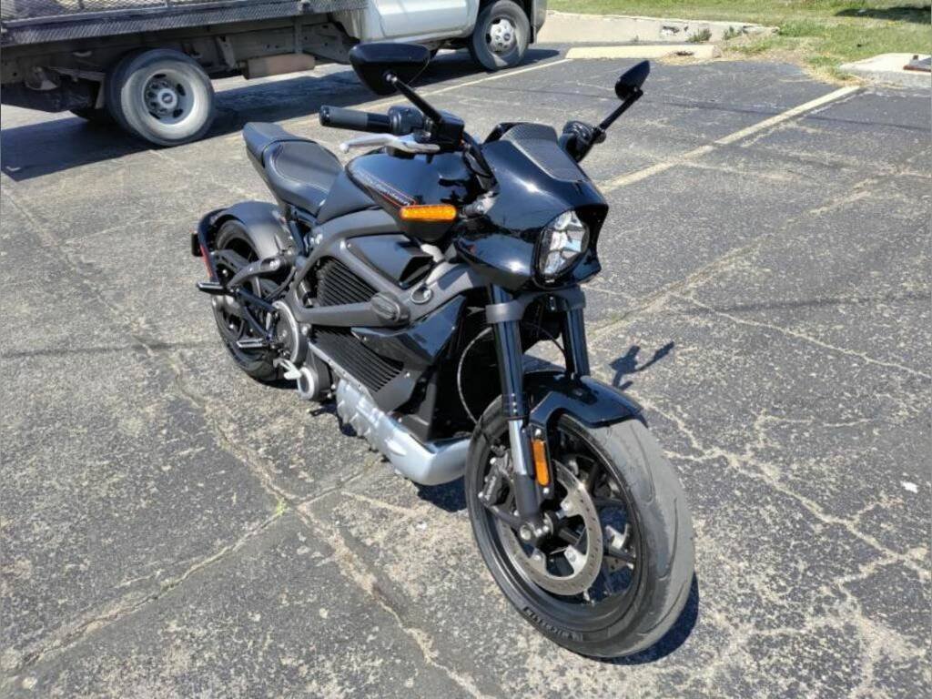 2020 Harley-Davidson® ELW - LiveWire - Image 8