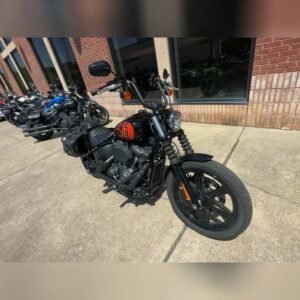 2022 Harley-Davidson® FXBBS - Street Bob® 114