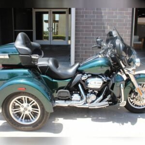 2021 Harley-Davidson® FLHTCUTG - Tri Glide® Ultra