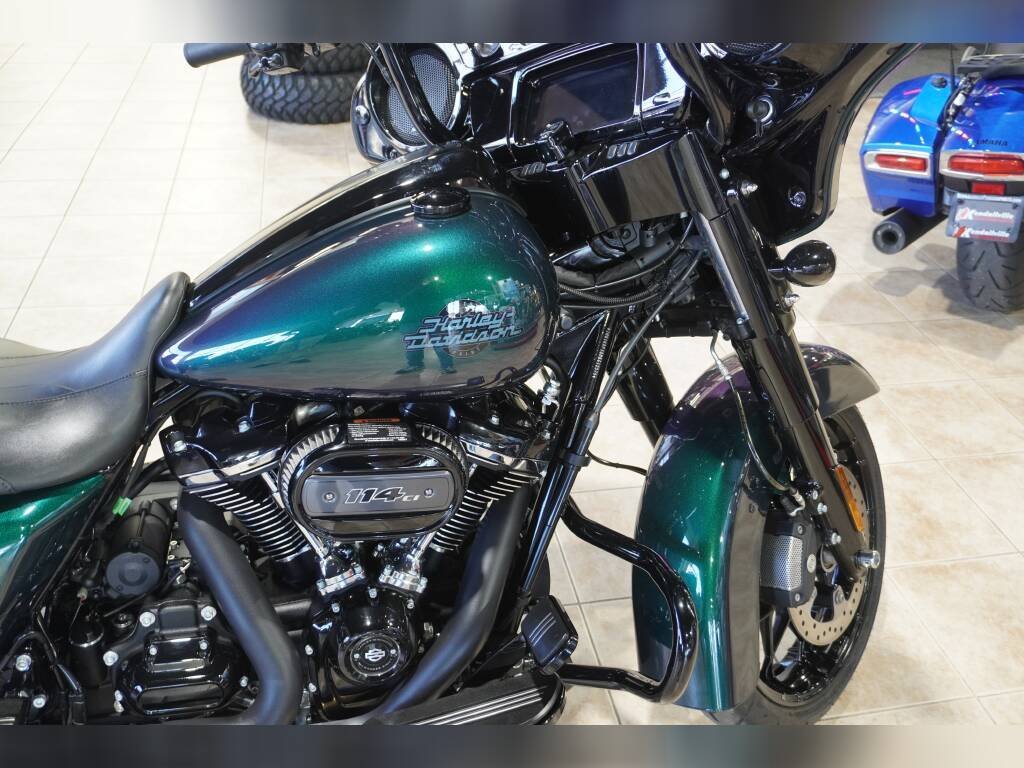 2021 HARLEY-DAVIDSON STREET GLIDE SPECIAL - Image 5