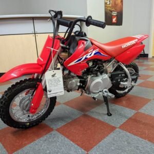 2023 Honda Dual Sport Motorcycle CRF50F For Sale