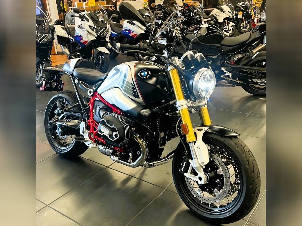 2023 BMW R nineT - Image 5