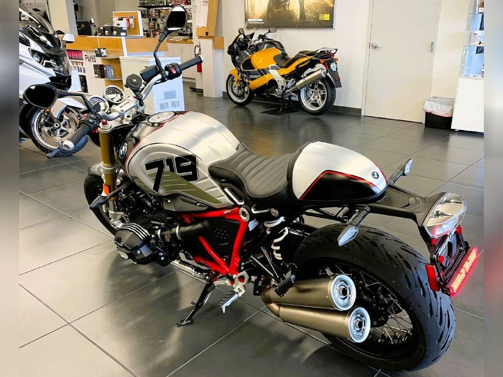 2023 BMW R nineT - Image 8