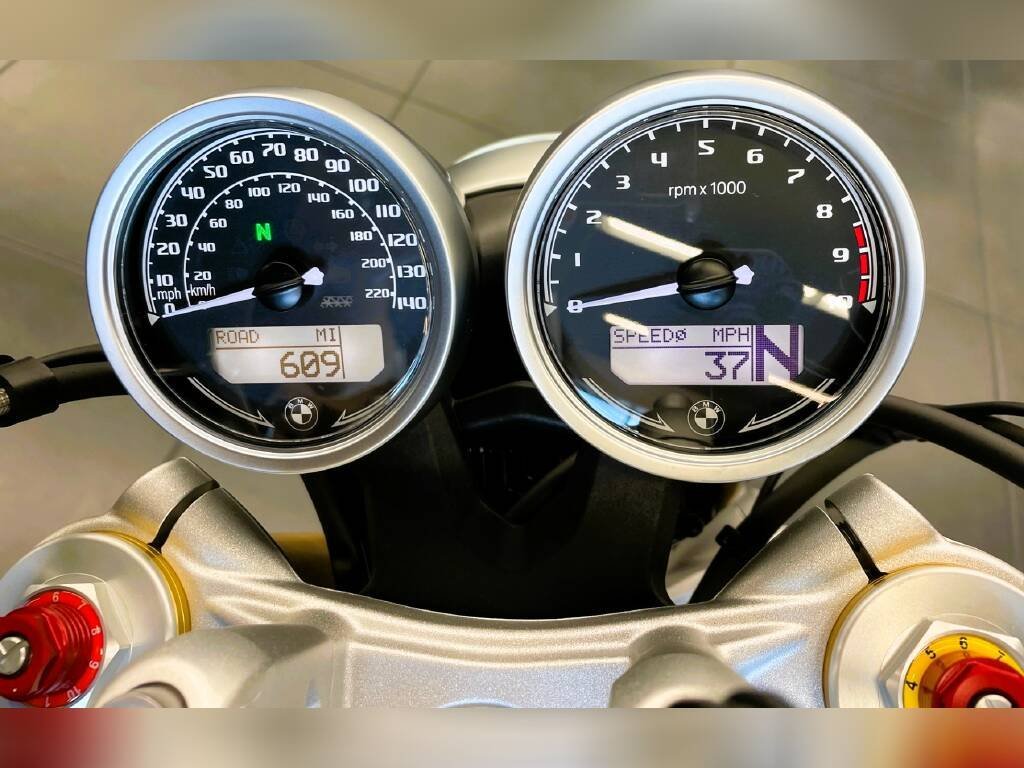 2023 BMW R nineT - Image 11