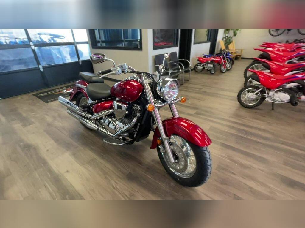 2023 Suzuki Cruiser Motorcycle Boulevard C50 - Image 14