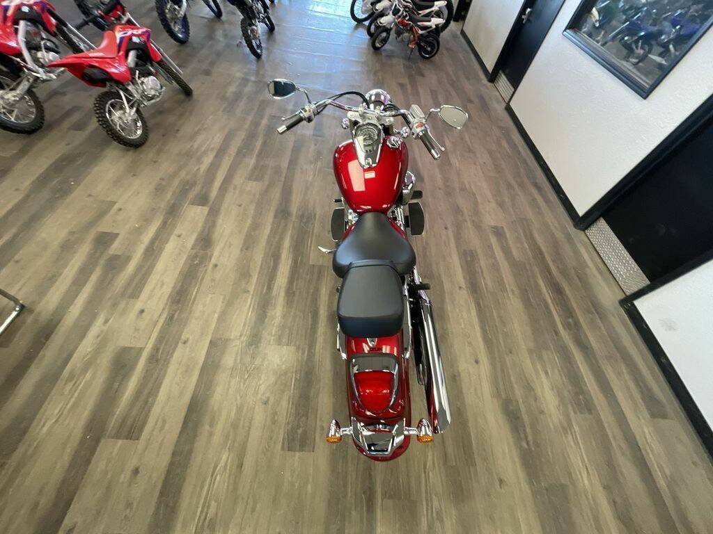 2023 Suzuki Cruiser Motorcycle Boulevard C50 - Image 2