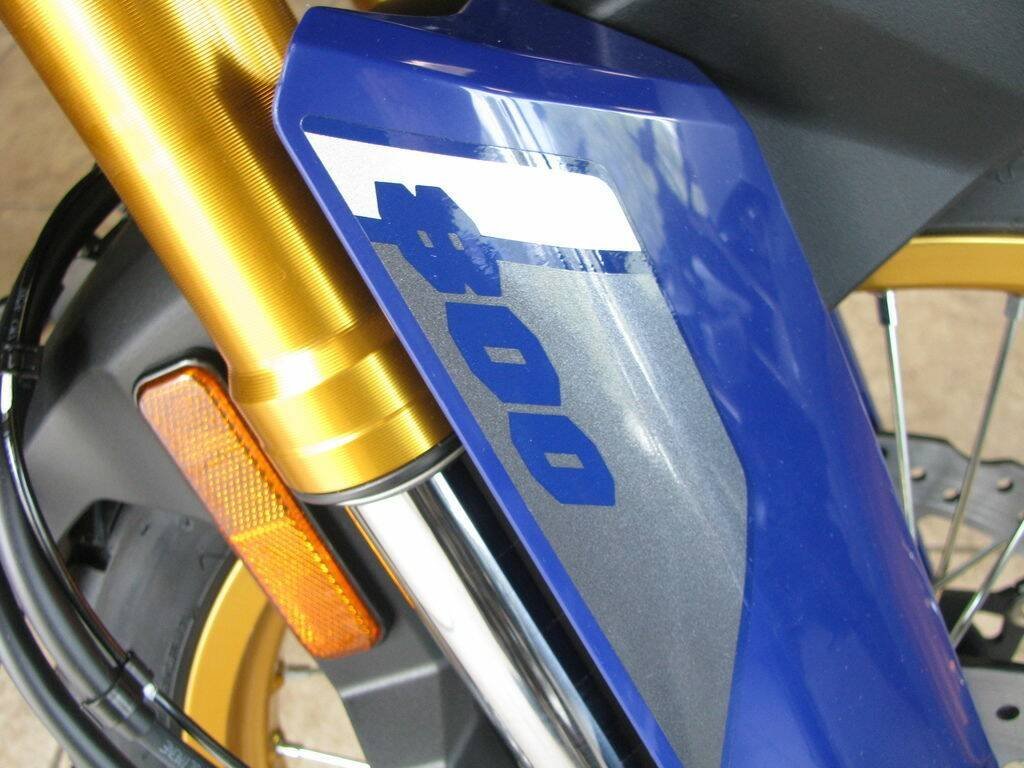 2023 Suzuki Dual Sport Motorcycle V-Strom 800DE Adventure - Image 2