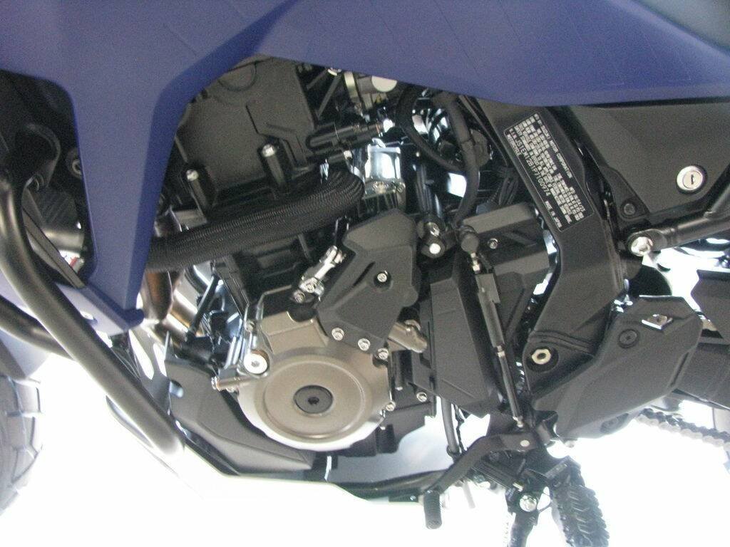 2023 Suzuki Dual Sport Motorcycle V-Strom 800DE Adventure - Image 9