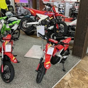 2022 Honda® Dirt Bike Motorcycle CRF-E2 For Sale