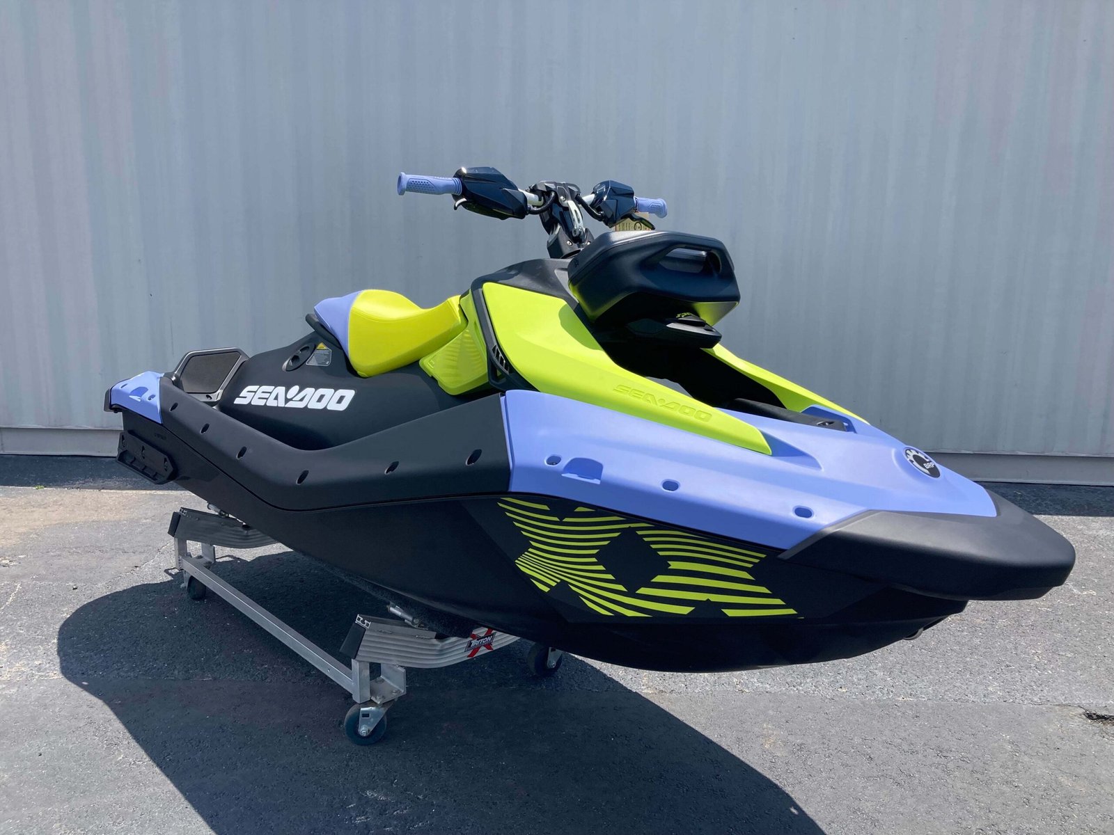 New 2024 Sea-Doo Two Seater Personal Watercraft SPARK TRIXX 3UP 90HP