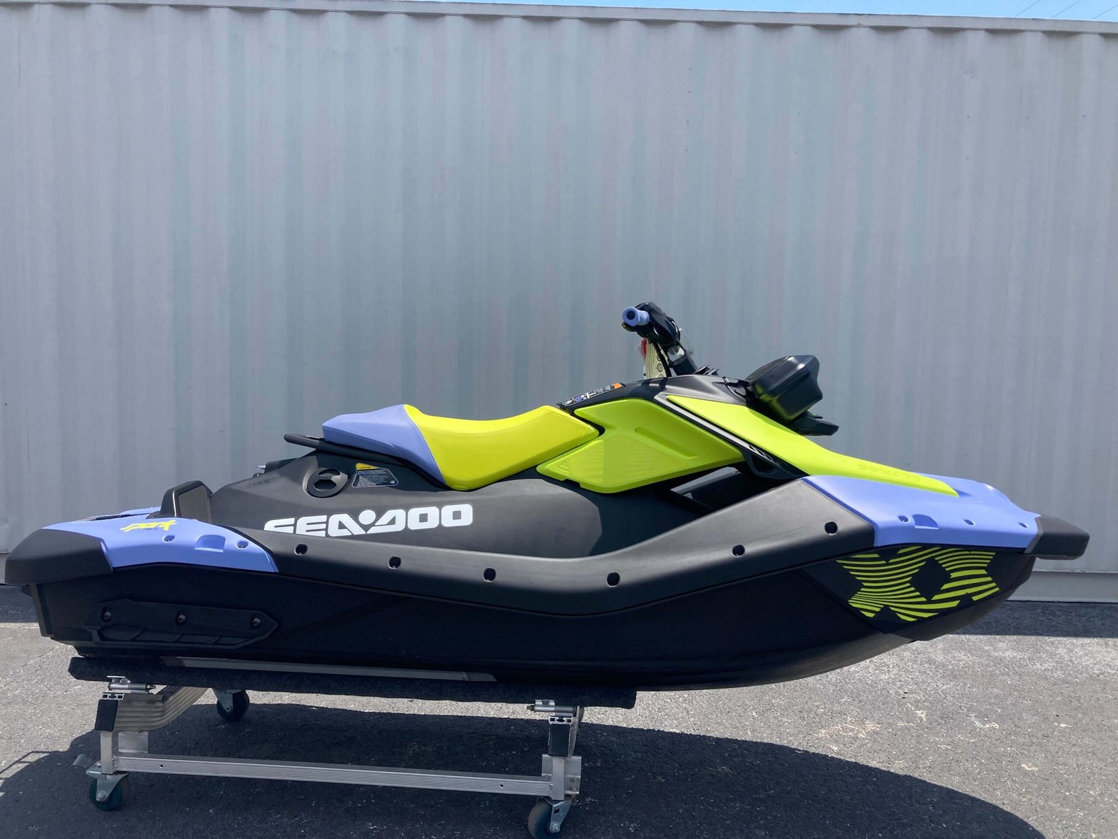 New 2024 Sea-Doo Two Seater Personal Watercraft SPARK TRIXX 3UP 90HP - Image 13