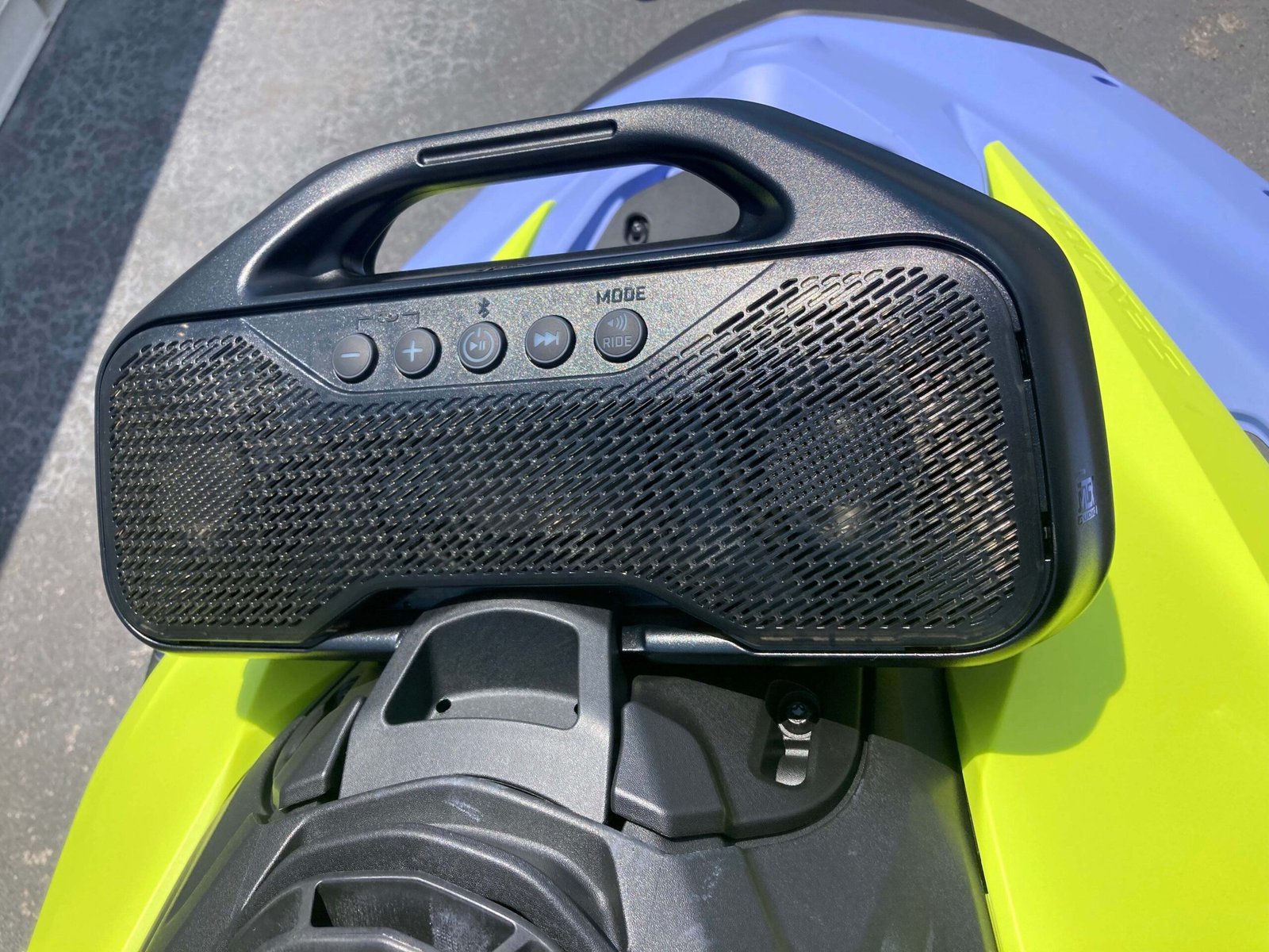 New 2024 Sea-Doo Two Seater Personal Watercraft SPARK TRIXX 3UP 90HP - Image 8