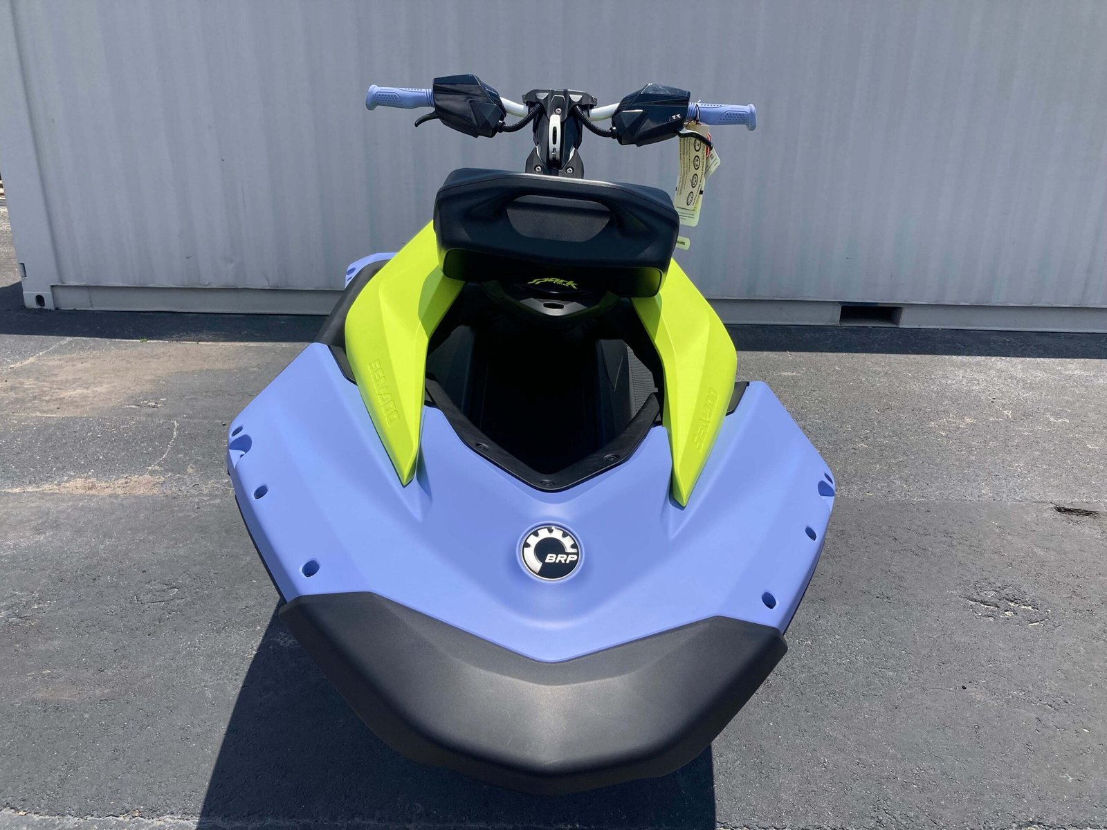 New 2024 Sea-Doo Two Seater Personal Watercraft SPARK TRIXX 3UP 90HP - Image 7