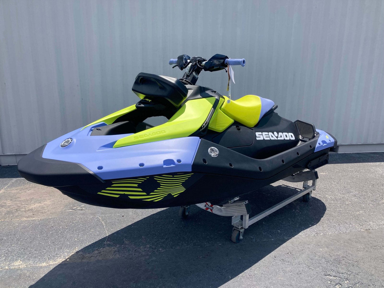 New 2024 Sea-Doo Two Seater Personal Watercraft SPARK TRIXX 3UP 90HP - Image 6