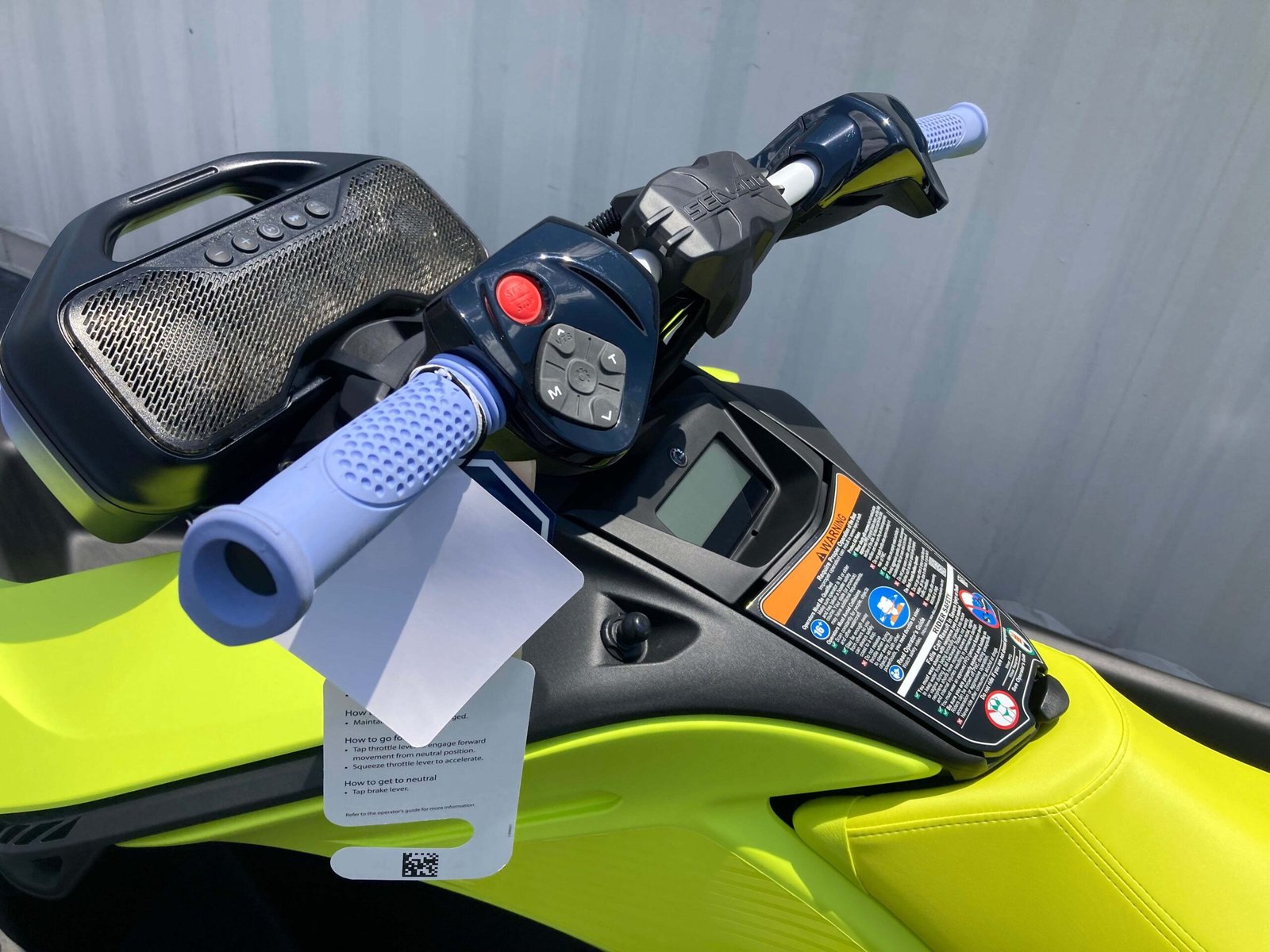 New 2024 Sea-Doo Two Seater Personal Watercraft SPARK TRIXX 3UP 90HP - Image 3