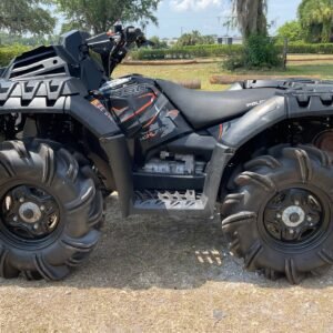 Pre-Owned 2019 Polaris Sport Sportsman 850 High Lifter Edition