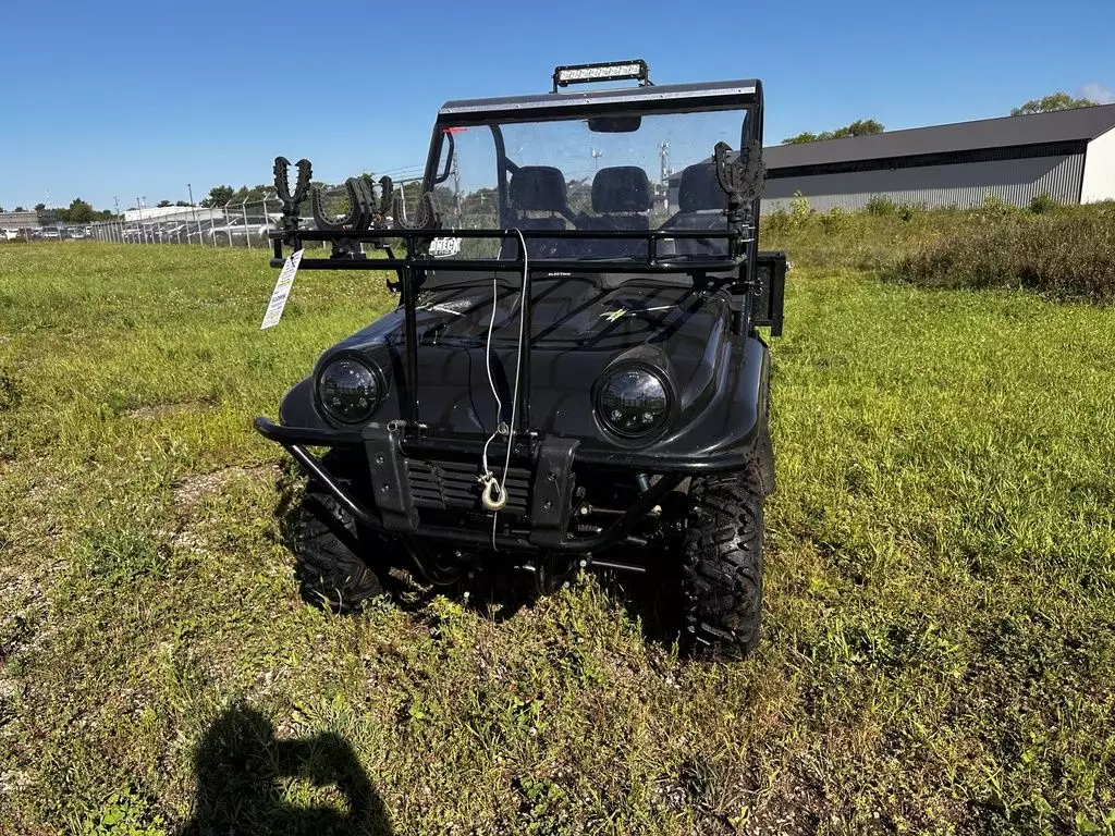 Pre-Owned 2020 Xtreme Green XFORCE PRO - Image 4