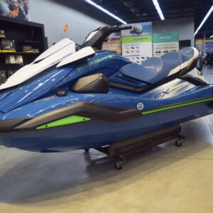 New 2024 Yamaha Two Seater Personal Watercraft FX1800