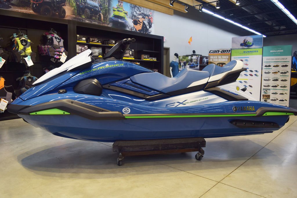 New 2024 Yamaha Two Seater Personal Watercraft FX1800 - Image 15