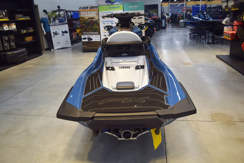New 2024 Yamaha Two Seater Personal Watercraft FX1800 - Image 13