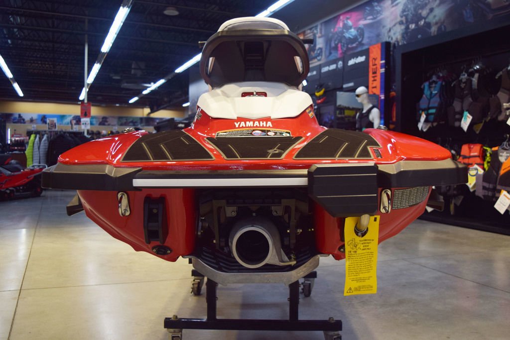 New 2024 Yamaha Two Seater Personal Watercraft EX Limited - Image 7