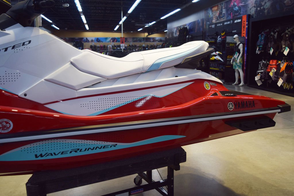 New 2024 Yamaha Two Seater Personal Watercraft EX Limited - Image 6