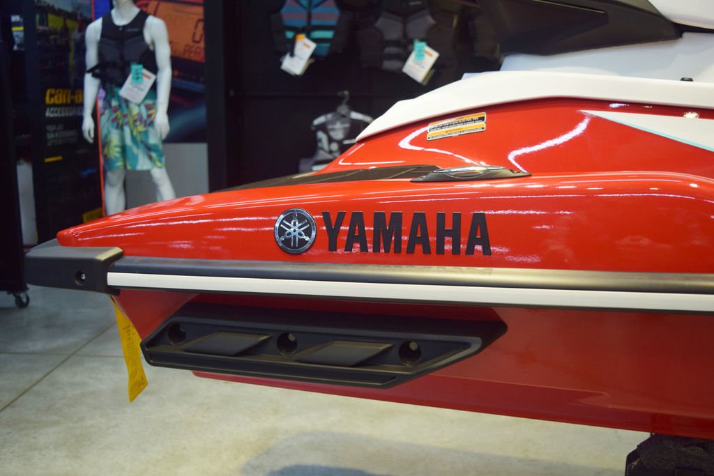 New 2024 Yamaha Two Seater Personal Watercraft EX Limited - Image 3