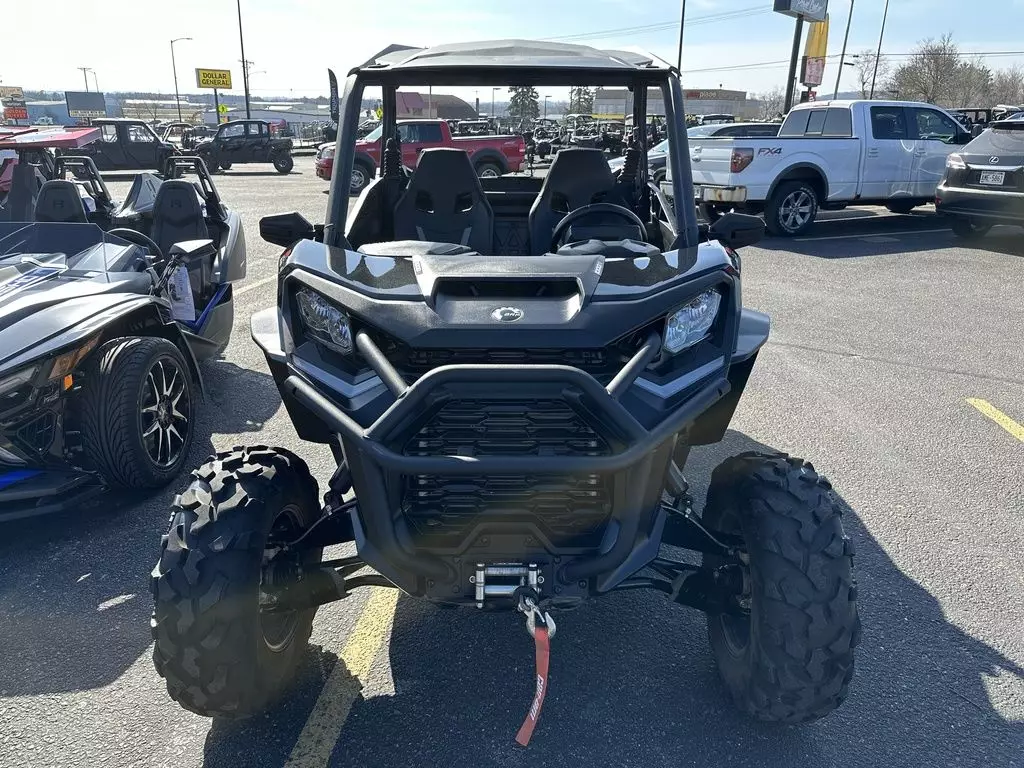 Pre-Owned 2021 Can-Am Commander XT For Sale - Image 7
