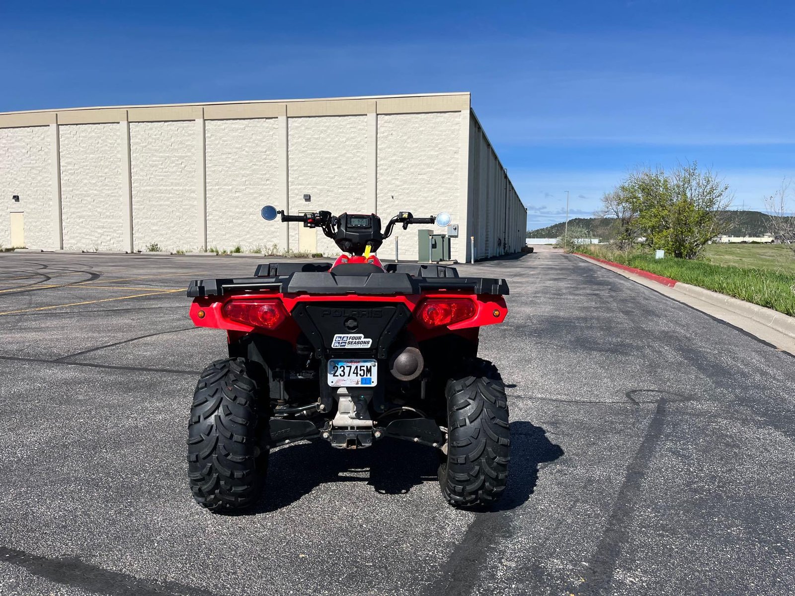 Pre-Owned 2019 Polaris Sportsman 450 HO For Sale - Image 19