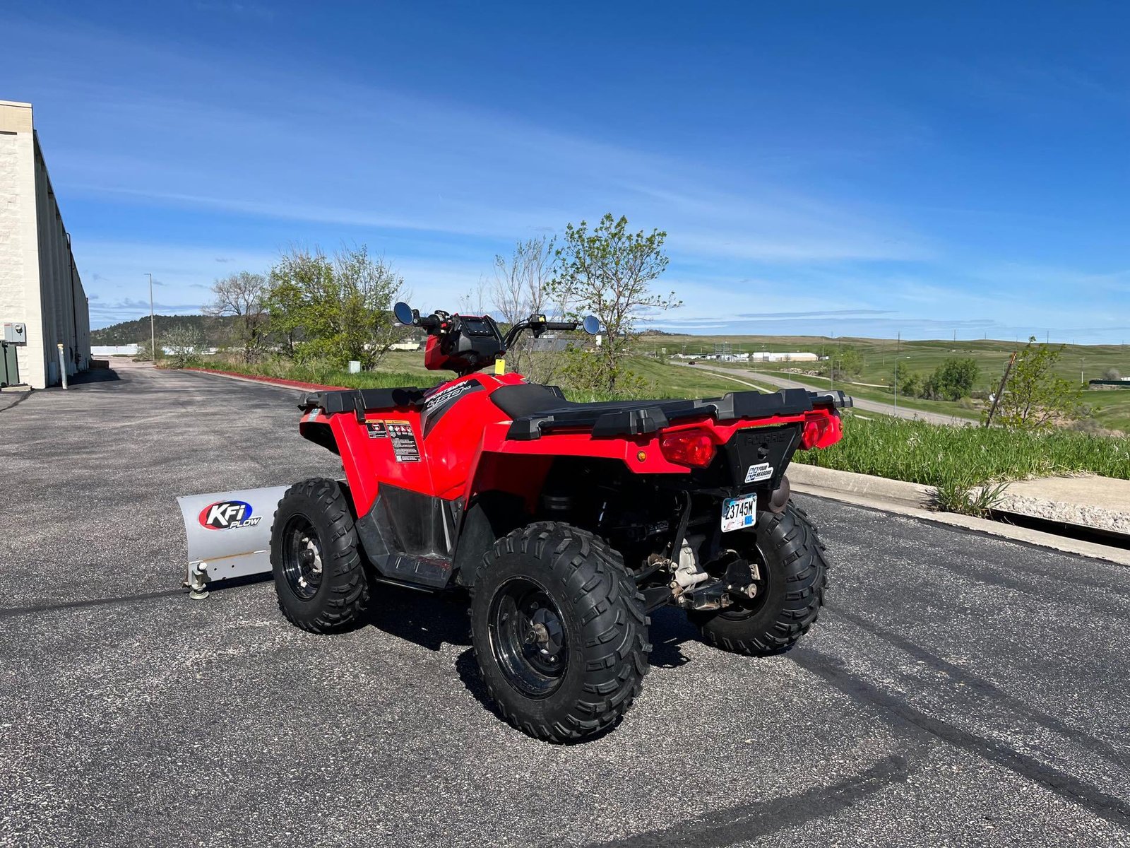 Pre-Owned 2019 Polaris Sportsman 450 HO For Sale - Image 18