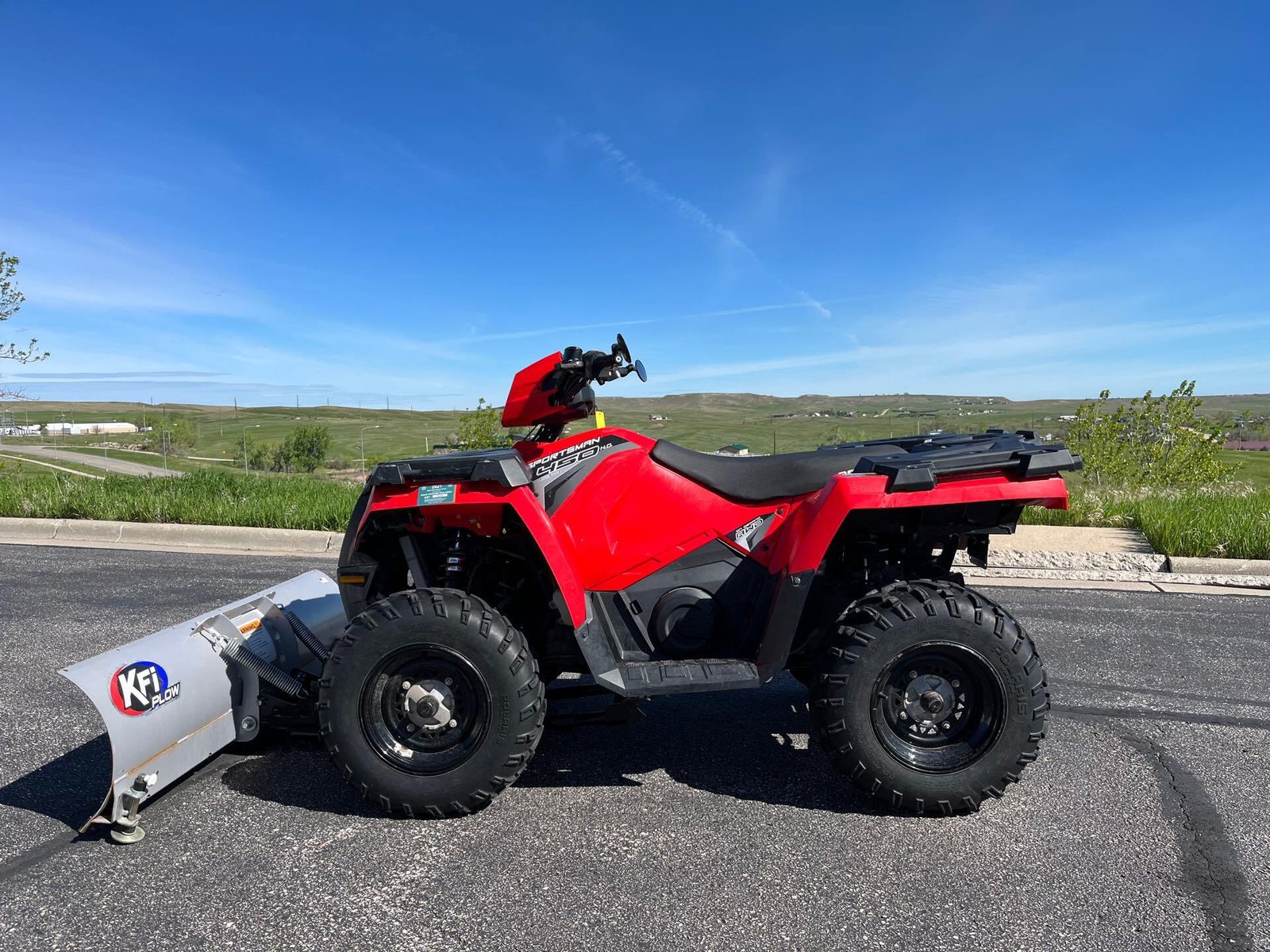 Pre-Owned 2019 Polaris Sportsman 450 HO For Sale - Image 17