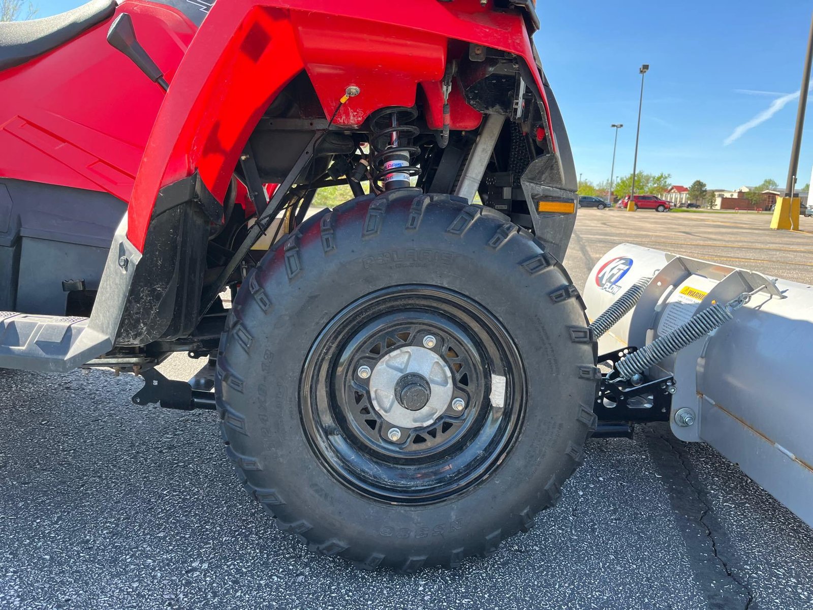 Pre-Owned 2019 Polaris Sportsman 450 HO For Sale - Image 15