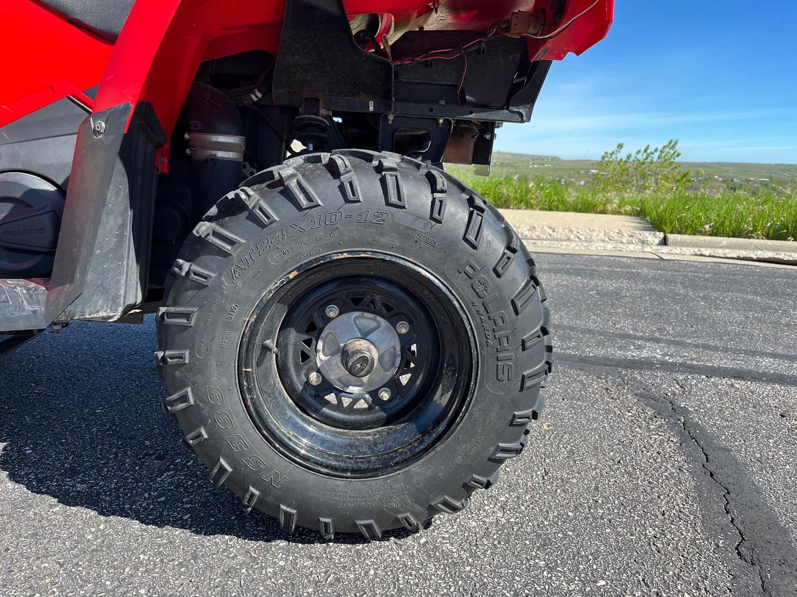 Pre-Owned 2019 Polaris Sportsman 450 HO For Sale - Image 13