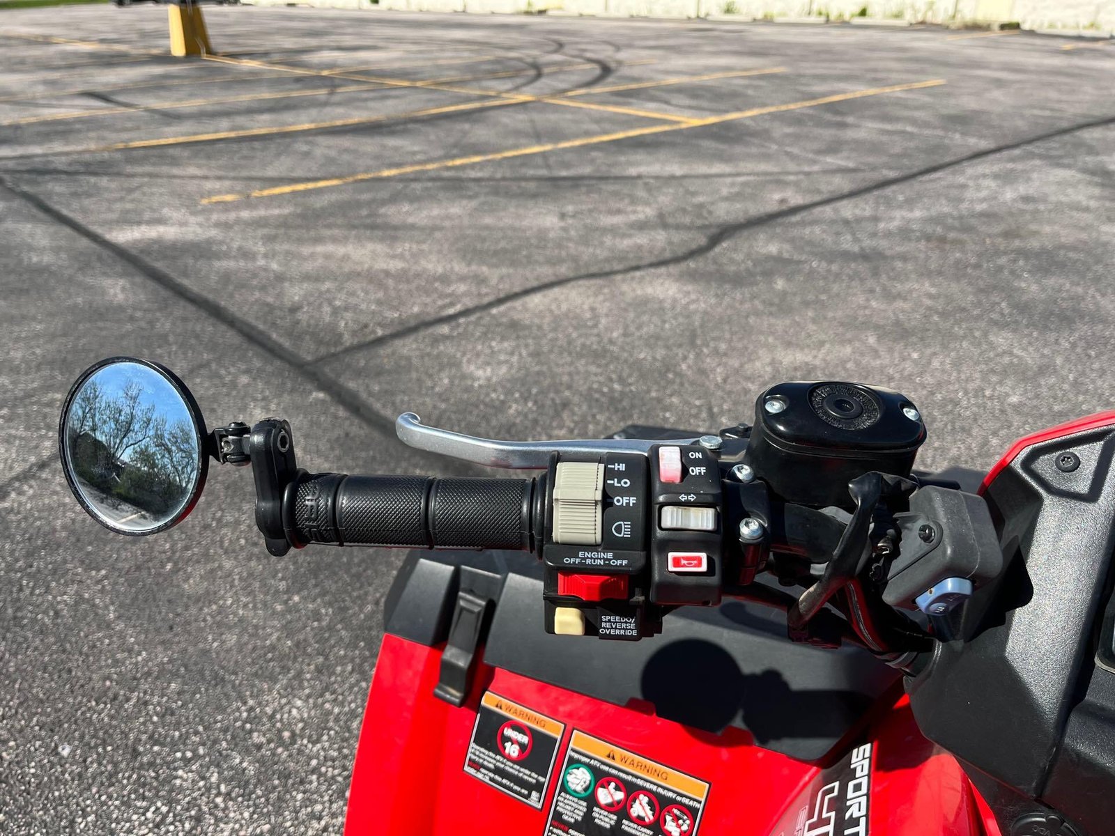 Pre-Owned 2019 Polaris Sportsman 450 HO For Sale - Image 10