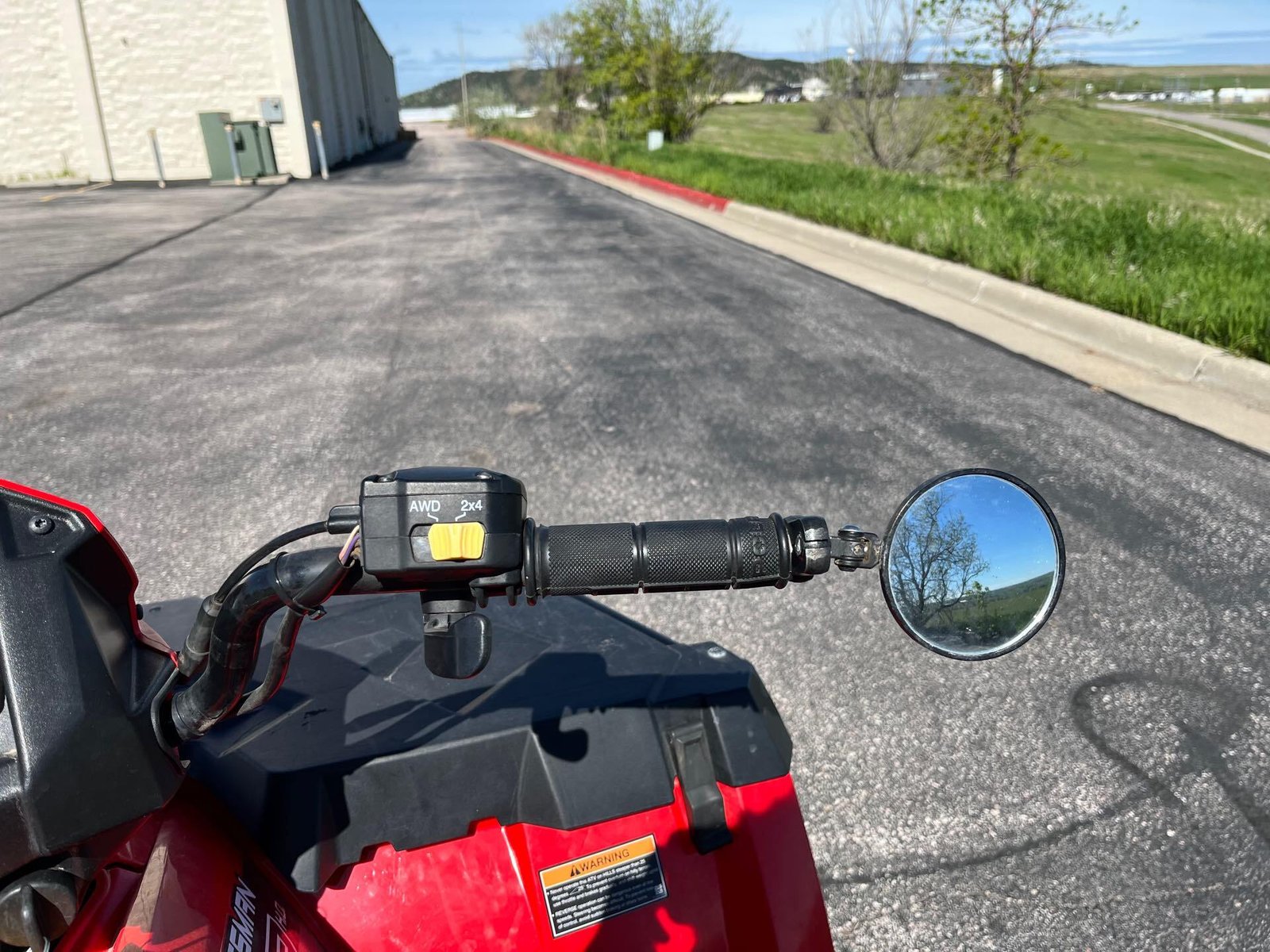 Pre-Owned 2019 Polaris Sportsman 450 HO For Sale - Image 9