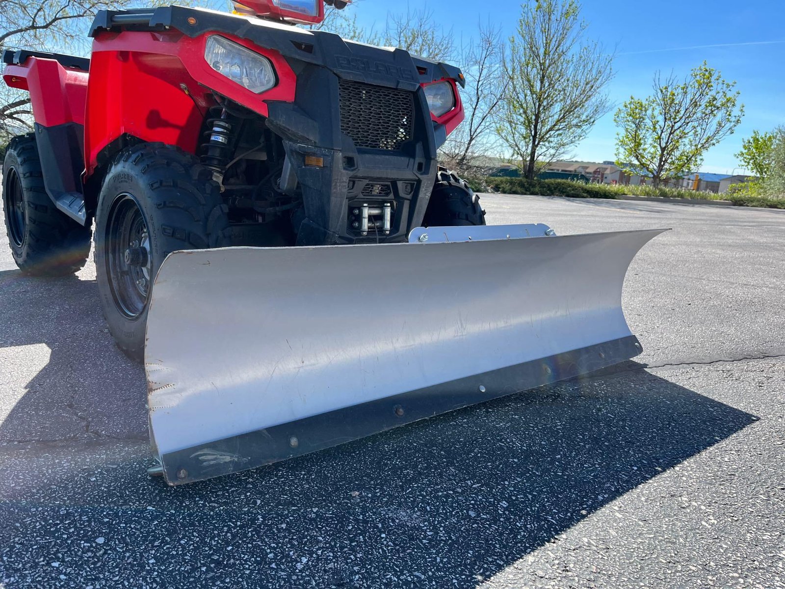 Pre-Owned 2019 Polaris Sportsman 450 HO For Sale - Image 3