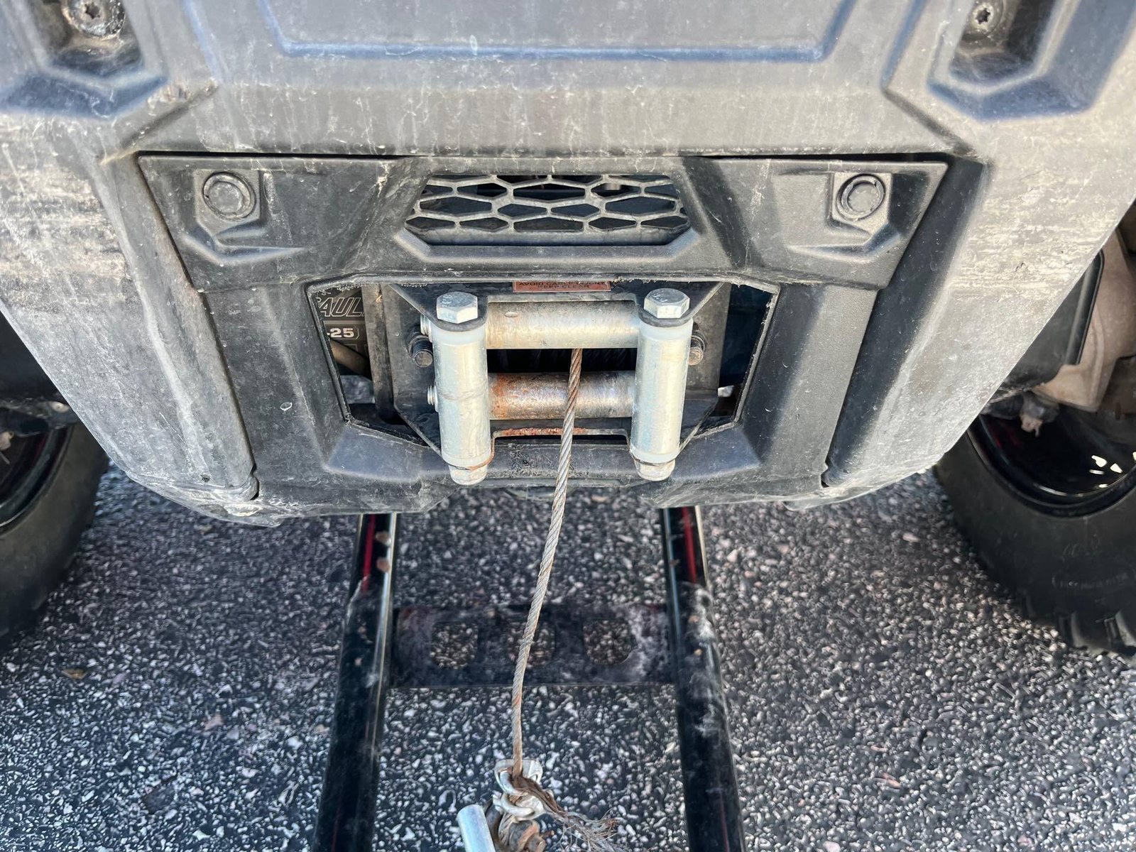 Pre-Owned 2019 Polaris Sportsman 450 HO For Sale - Image 25