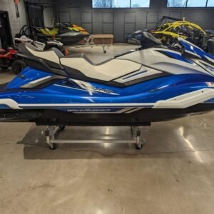 Used 2019 Yamaha Three Seater Personal Watercraft FX Cruiser SVHO