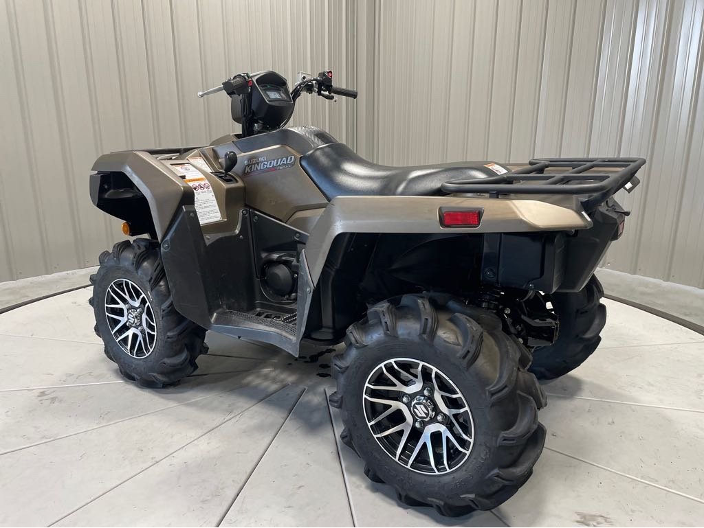 Pre-Owned 2019 Suzuki KingQuad 750 AXI EPS SE - Image 11
