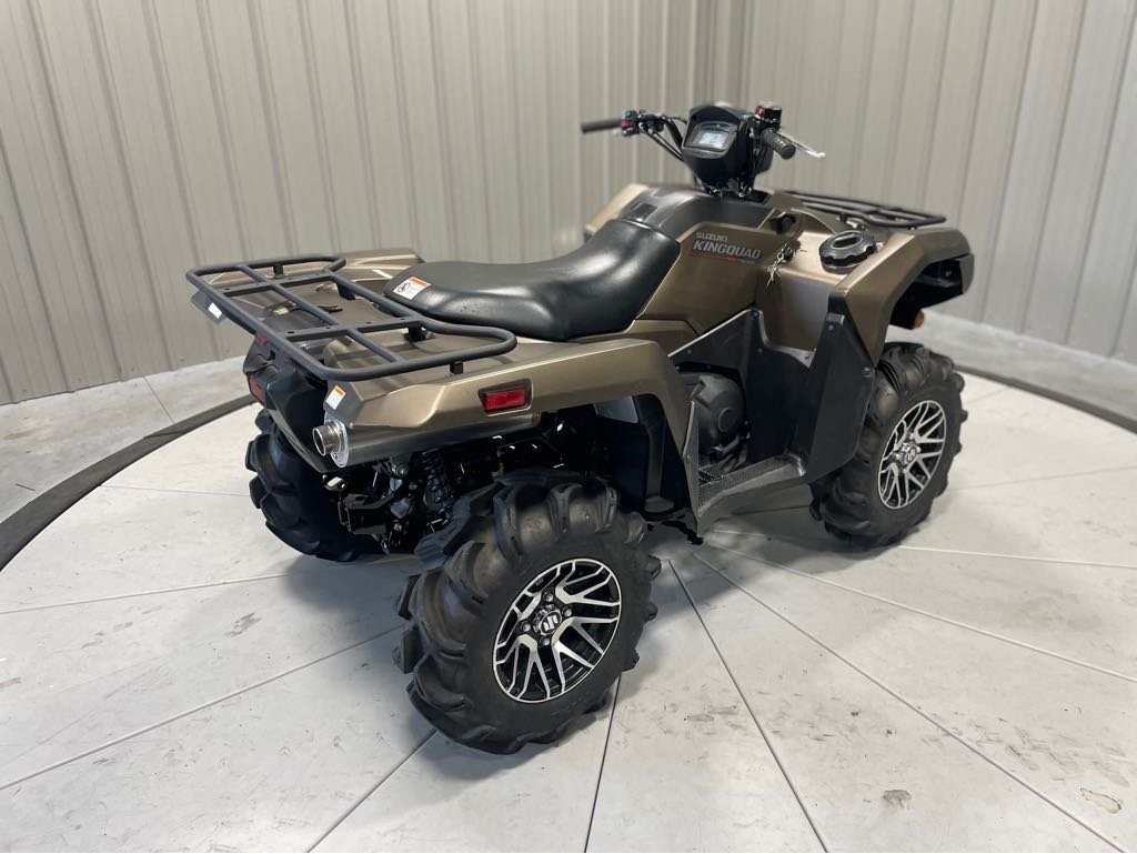 Pre-Owned 2019 Suzuki KingQuad 750 AXI EPS SE - Image 9
