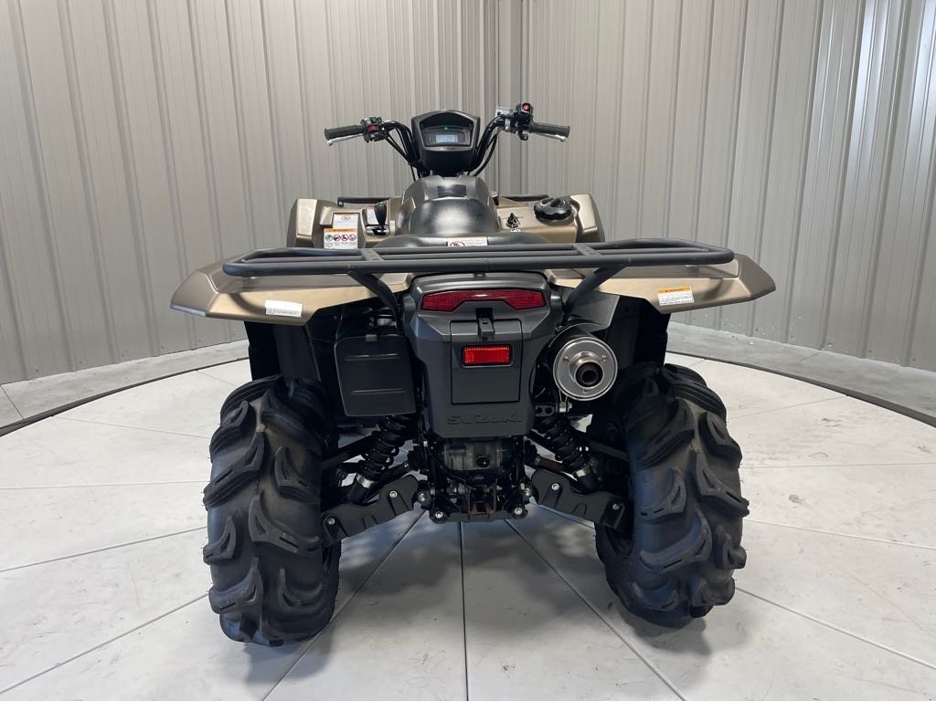 Pre-Owned 2019 Suzuki KingQuad 750 AXI EPS SE - Image 6