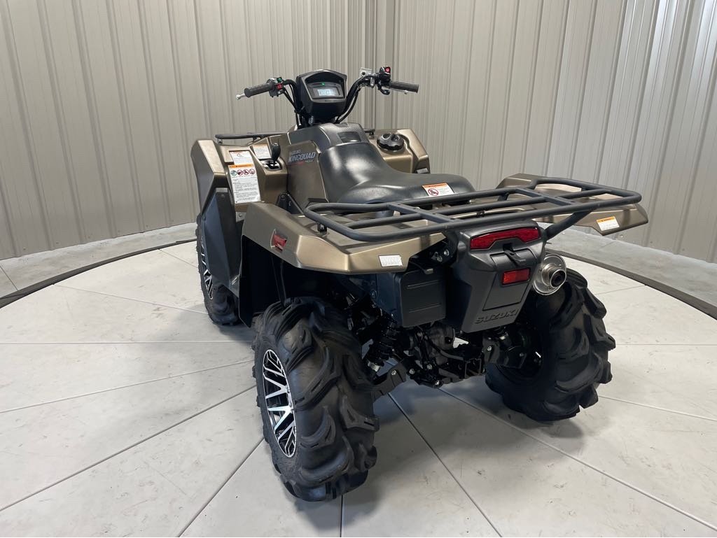 Pre-Owned 2019 Suzuki KingQuad 750 AXI EPS SE - Image 5