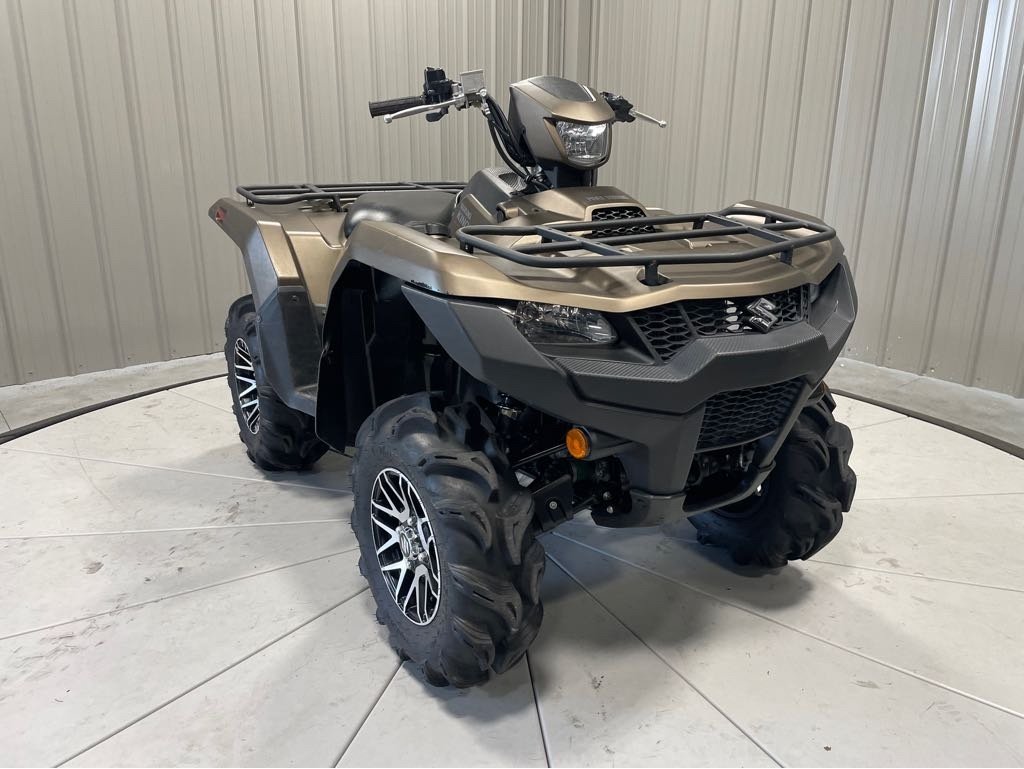 Pre-Owned 2019 Suzuki KingQuad 750 AXI EPS SE - Image 3