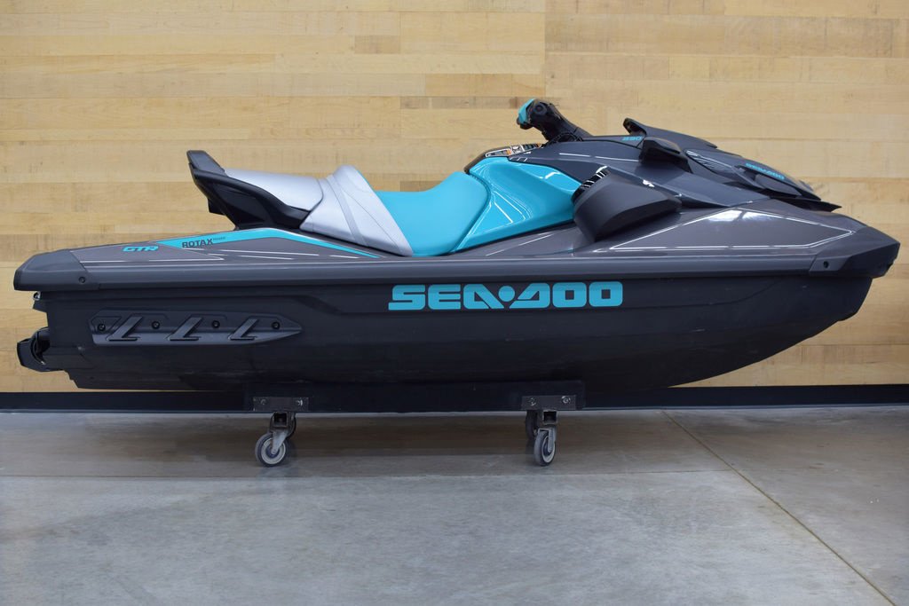 New 2024 Sea-Doo Two Seater Personal Watercraft GTR 230 BRP Premium Audio, Ibr
