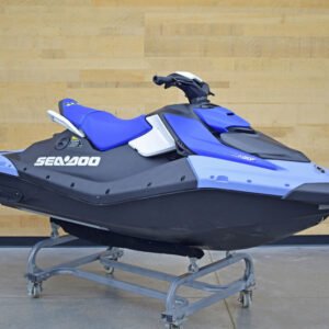 New 2024 Sea-Doo Two Seater Personal Watercraft Spark for 2 Rotax 900 ACE - 60 iBR