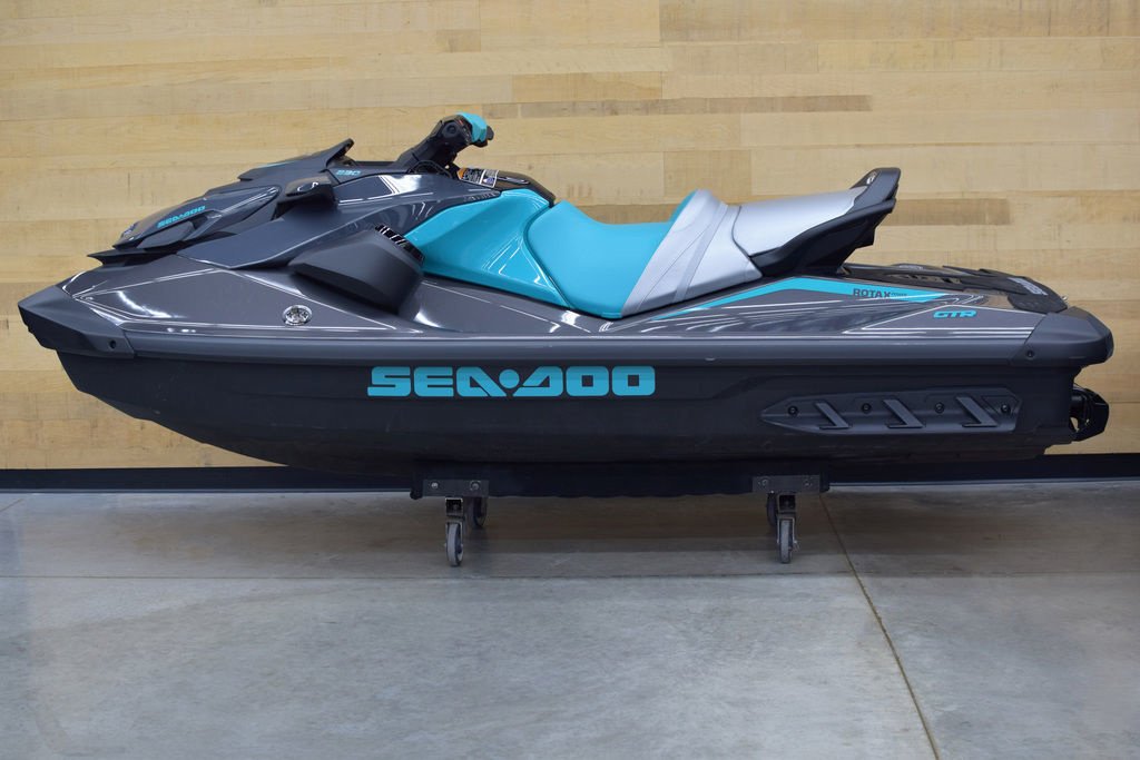 New 2024 Sea-Doo Two Seater Personal Watercraft GTR 230 BRP Premium Audio, Ibr - Image 6