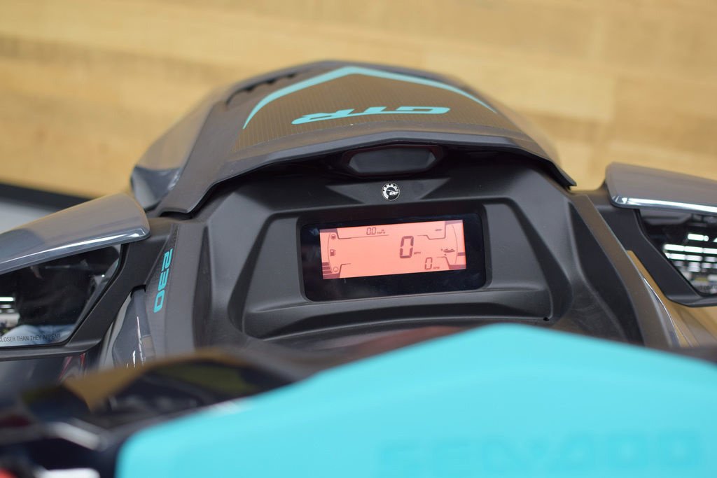 New 2024 Sea-Doo Two Seater Personal Watercraft GTR 230 BRP Premium Audio, Ibr - Image 3