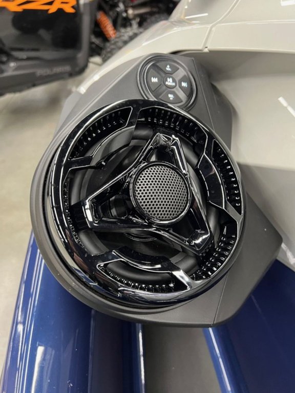 New 2024 Sea-Doo Two Seater Personal Watercraft GTX Limited 300 Blue Abyss - Image 3