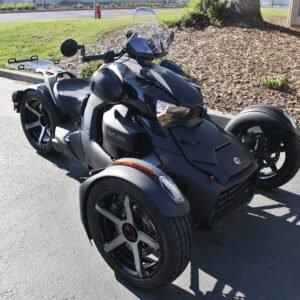 Used 2023 Can-Am Trike Motorcycle RYKER SPORT 900 ACE For Sale