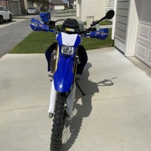 Used 2019 Yamaha Custom Motorcycle WR250R D For Sale